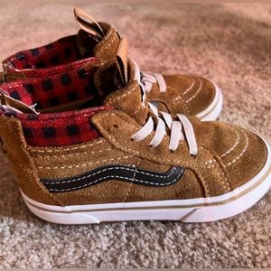 Vans Toddler Sk8-Hi Zip MTE-1 Shoe